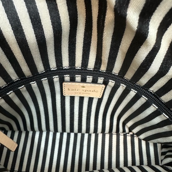 Kate Spade Light Blue Leather Crossbody Bag - Picture 7 of 7